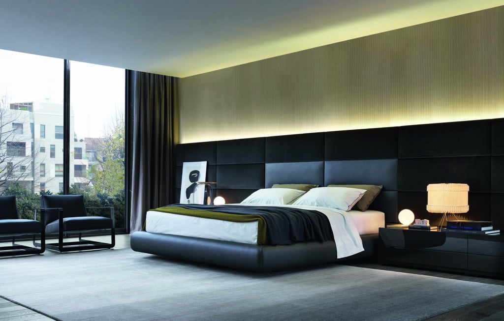 Poliform - Elegant Italian Furniture | By Elegant Bedrooms